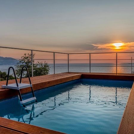 Villa Il Canto Delle Sirene Marciano Екстериор снимка