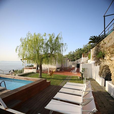 Villa Il Canto Delle Sirene Marciano Екстериор снимка