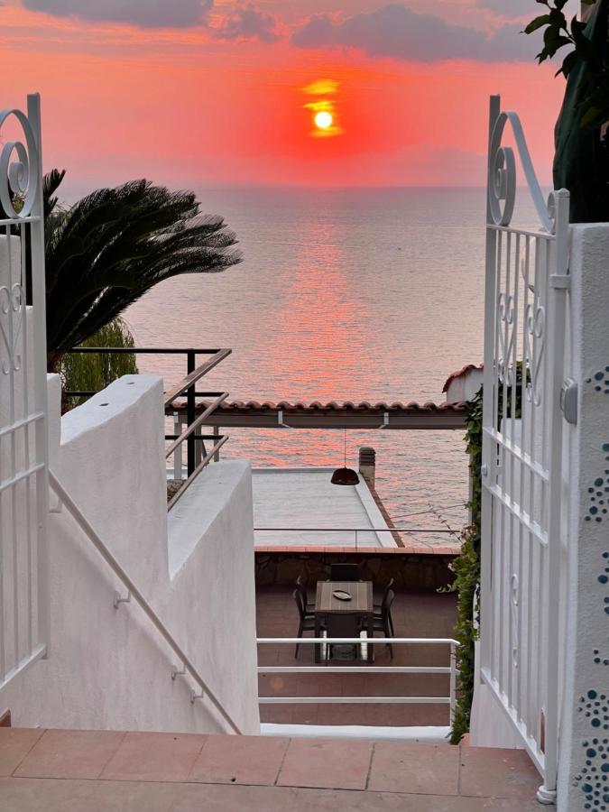Villa Il Canto Delle Sirene Marciano Екстериор снимка