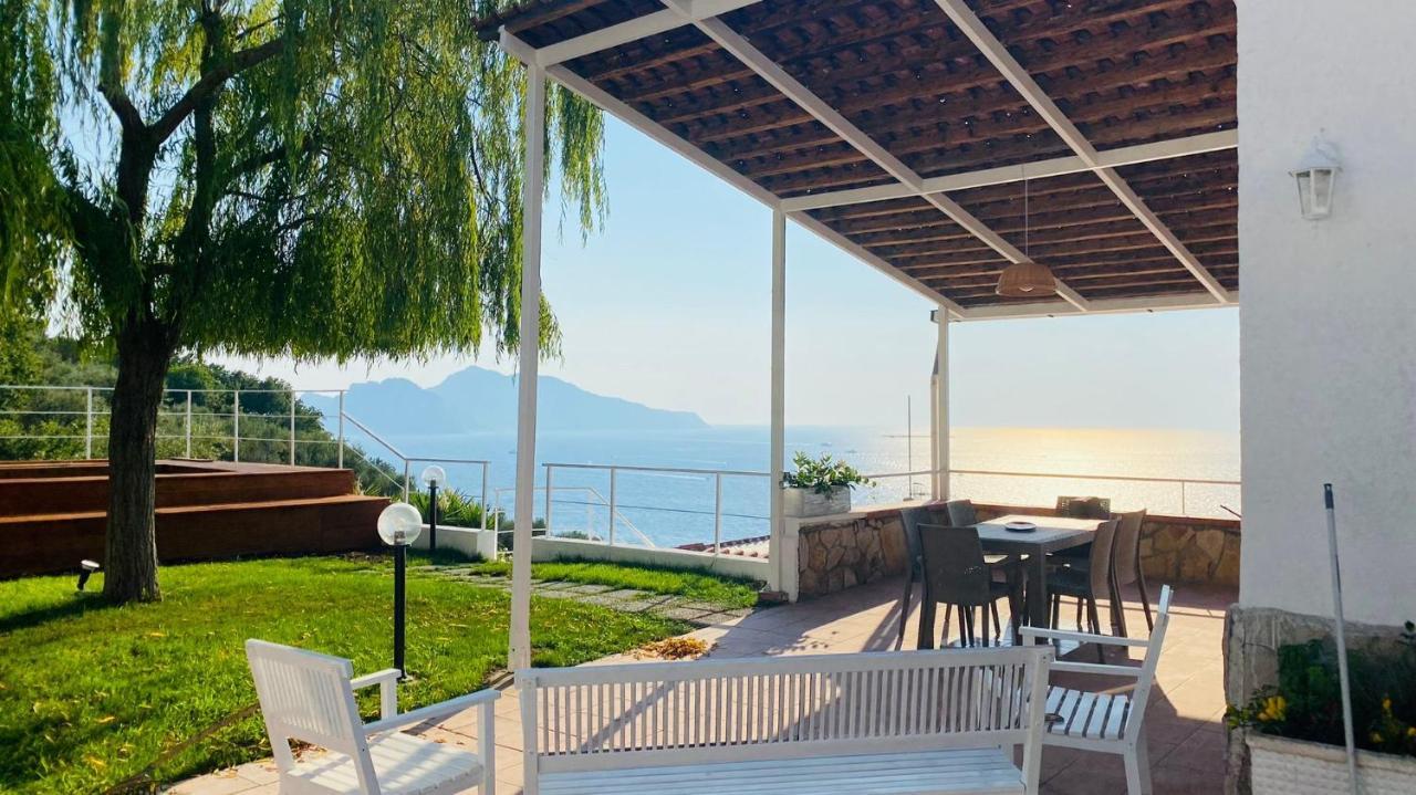 Villa Il Canto Delle Sirene Marciano Екстериор снимка