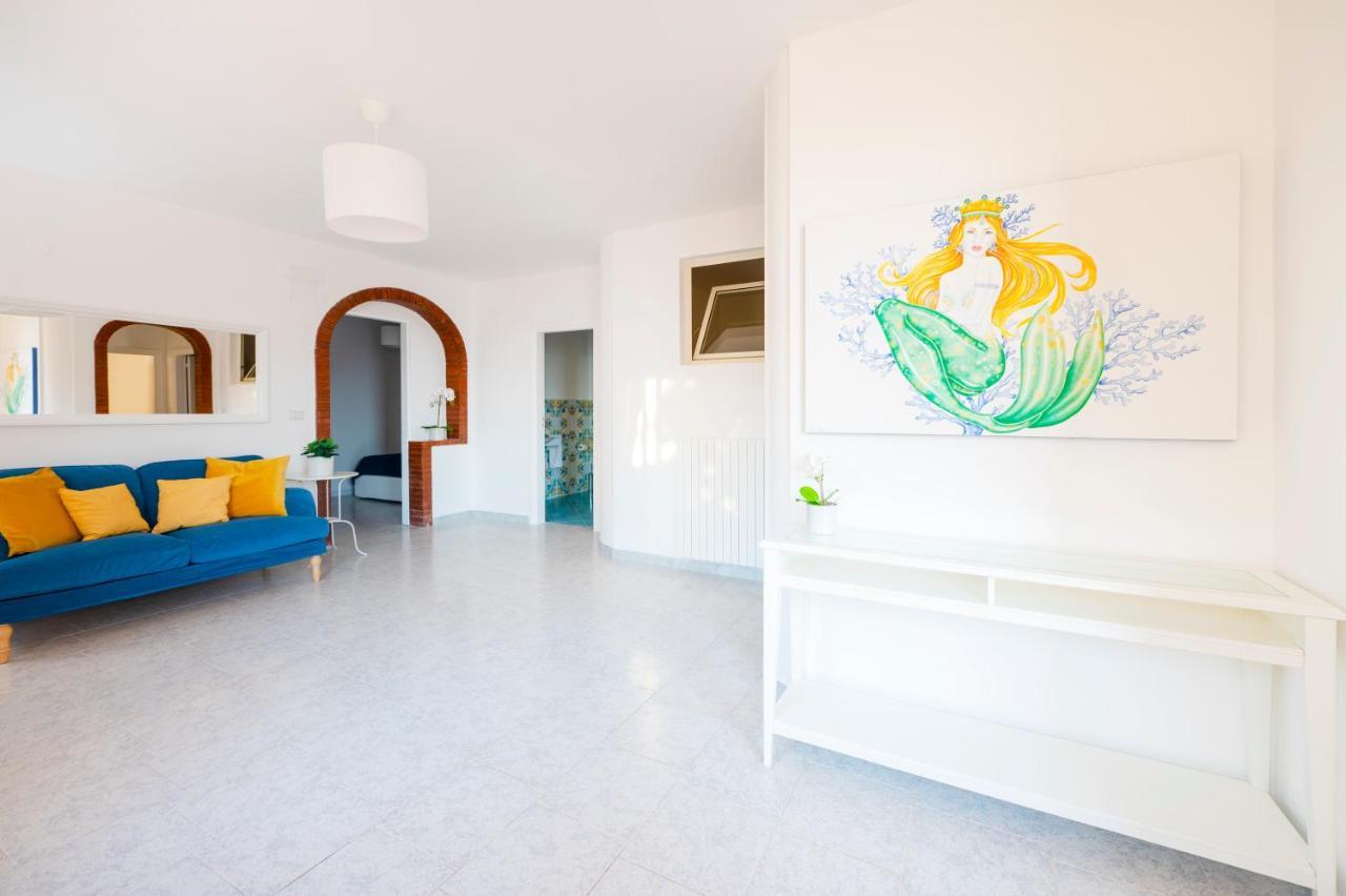 Villa Il Canto Delle Sirene Marciano Екстериор снимка