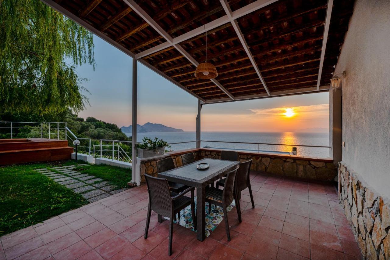 Villa Il Canto Delle Sirene Marciano Екстериор снимка