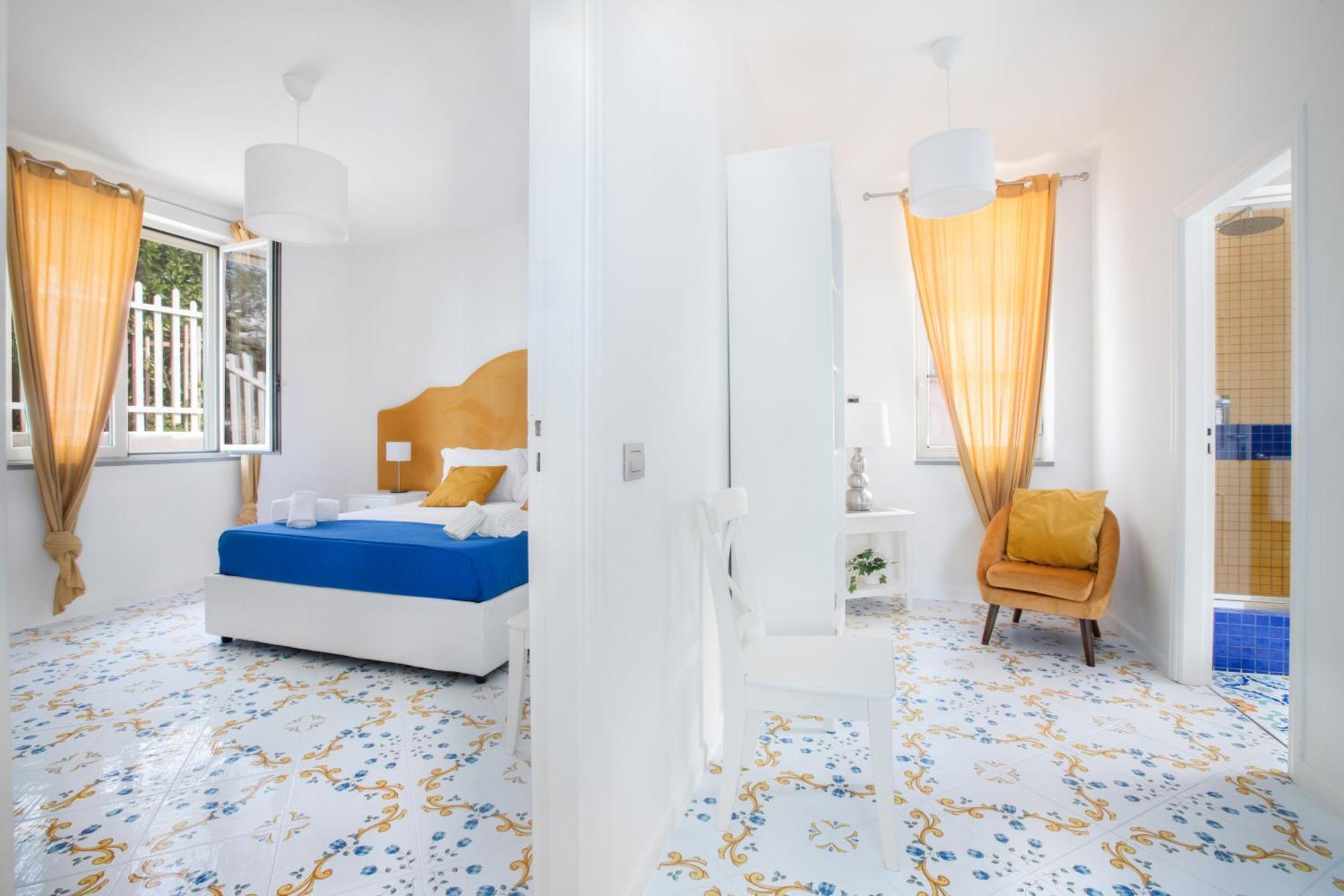 Villa Il Canto Delle Sirene Marciano Екстериор снимка