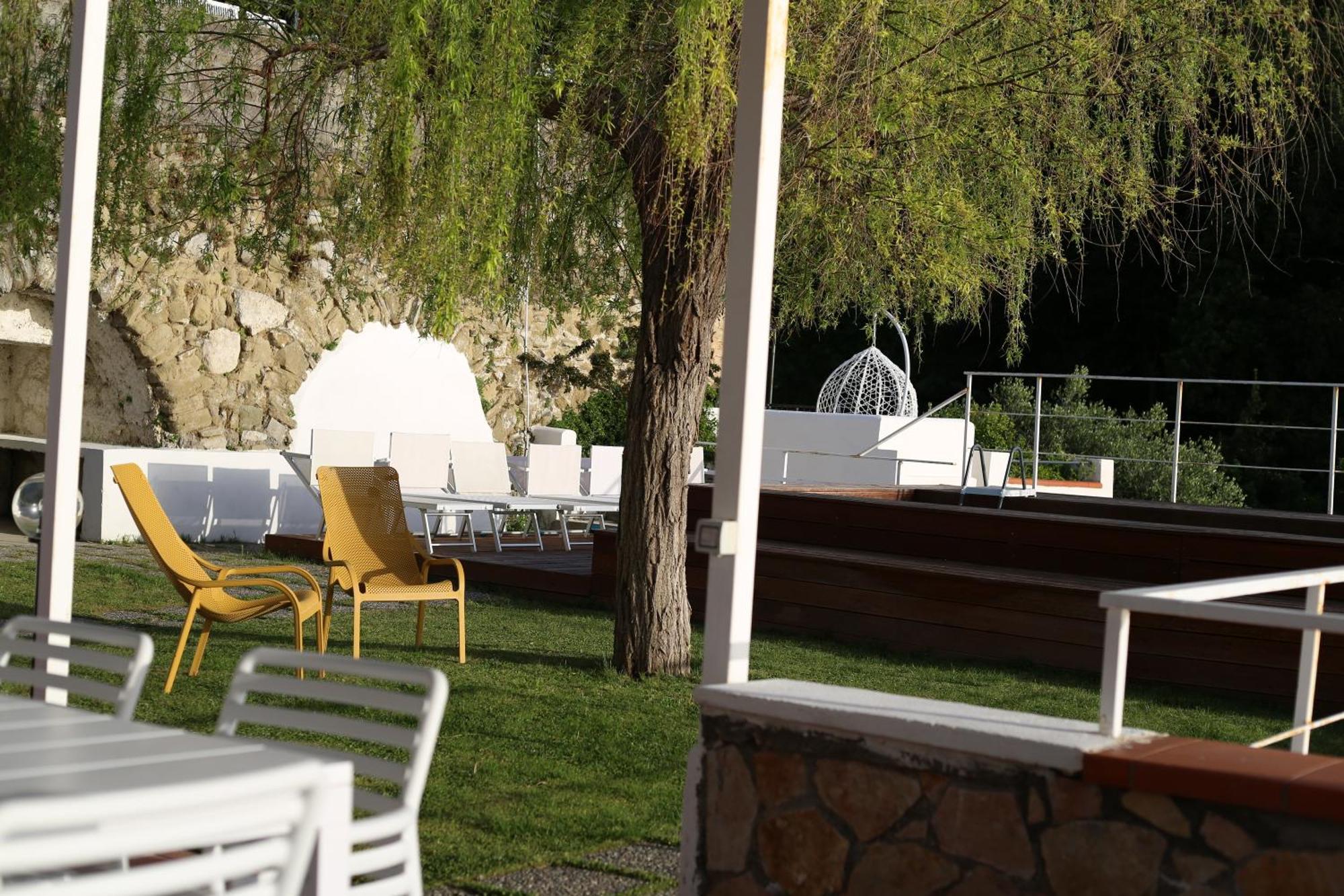 Villa Il Canto Delle Sirene Marciano Екстериор снимка